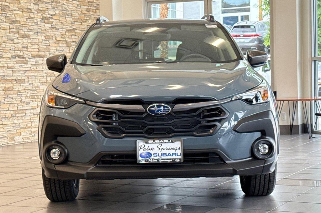 new 2025 Subaru Crosstrek car, priced at $30,415