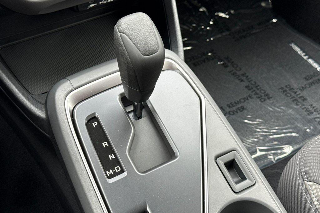 new 2025 Subaru Crosstrek car, priced at $30,415