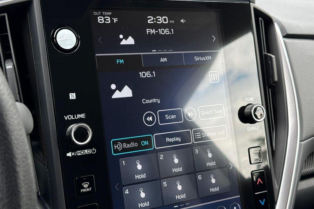 new 2025 Subaru Crosstrek car, priced at $30,415