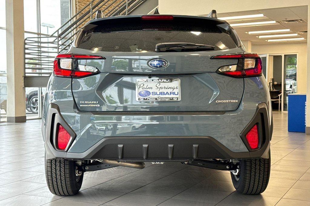 new 2025 Subaru Crosstrek car, priced at $30,415