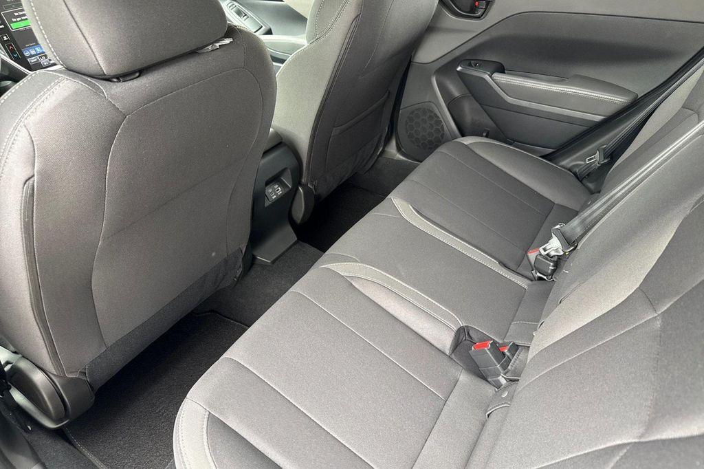 new 2025 Subaru Crosstrek car, priced at $30,415