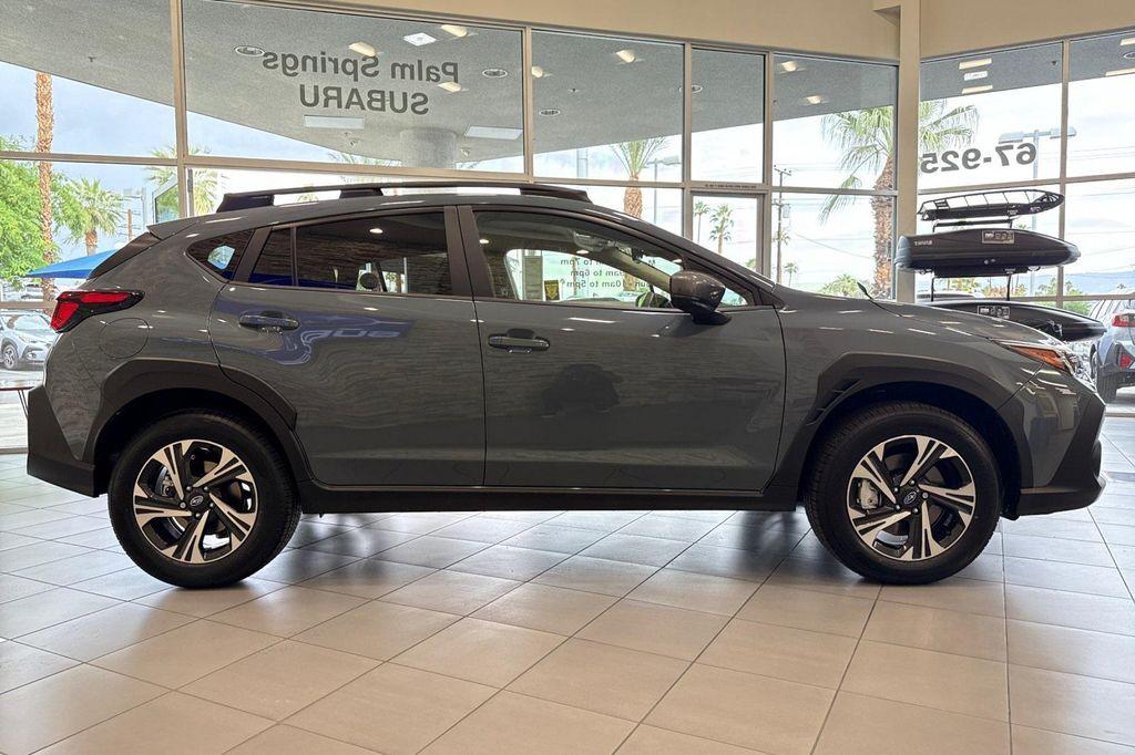 new 2025 Subaru Crosstrek car, priced at $30,415