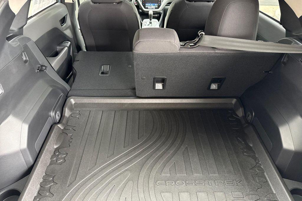new 2025 Subaru Crosstrek car, priced at $30,415