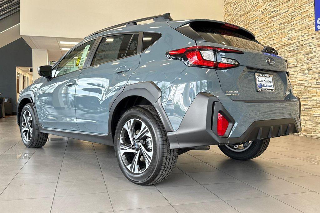 new 2025 Subaru Crosstrek car, priced at $30,415