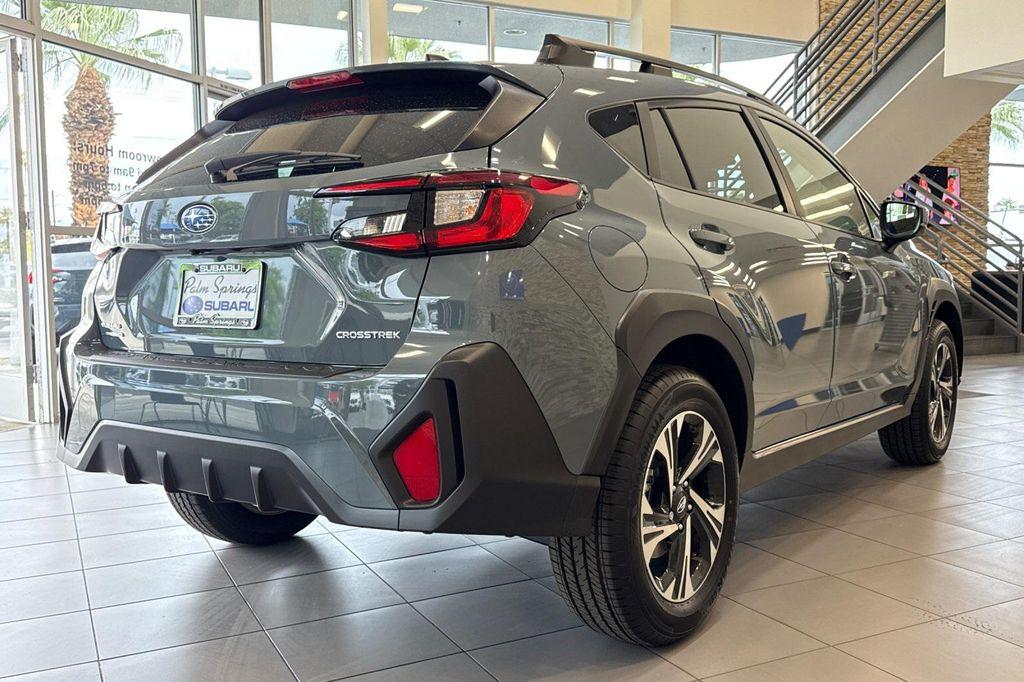 new 2025 Subaru Crosstrek car, priced at $30,415