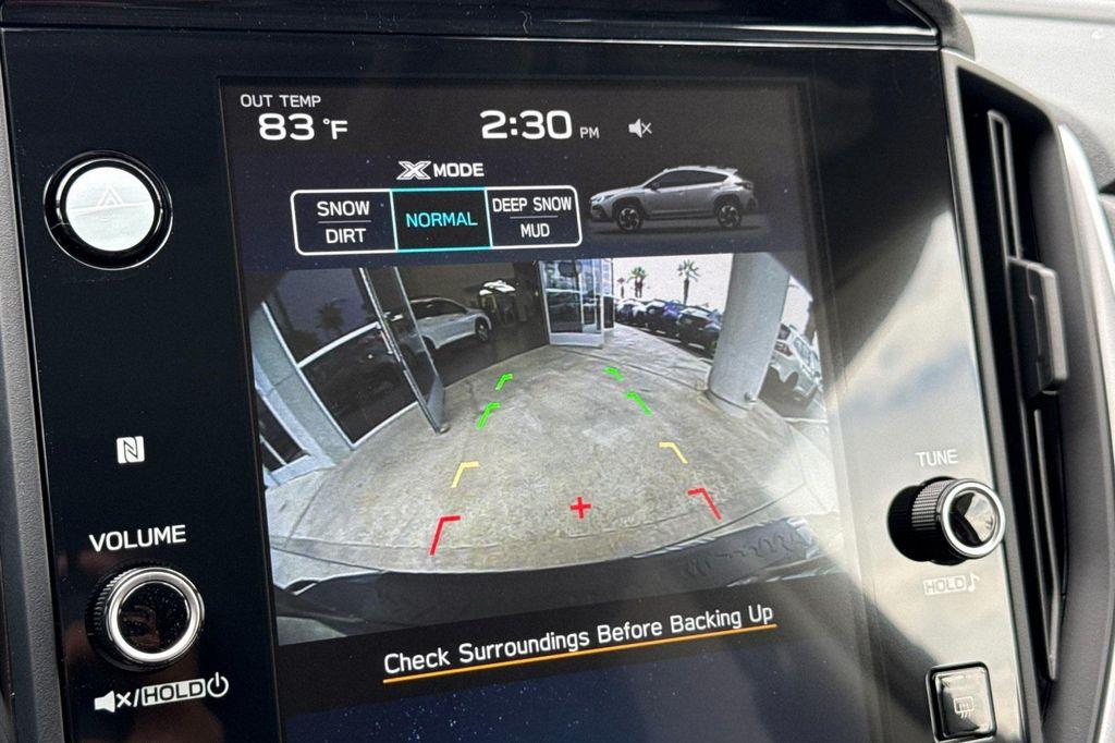 new 2025 Subaru Crosstrek car, priced at $30,415