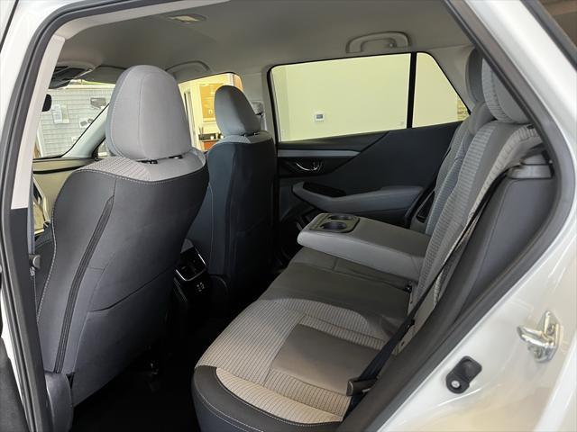 new 2025 Subaru Outback car, priced at $35,015