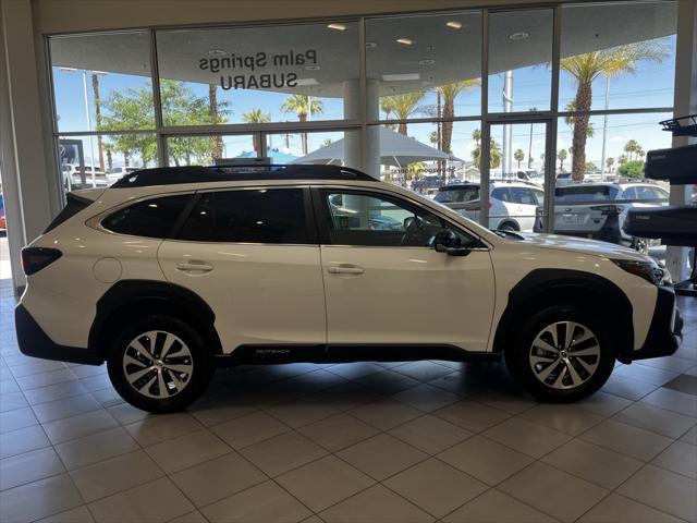 new 2025 Subaru Outback car, priced at $35,015