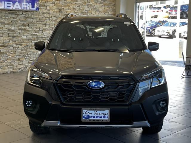 new 2024 Subaru Forester car, priced at $39,273