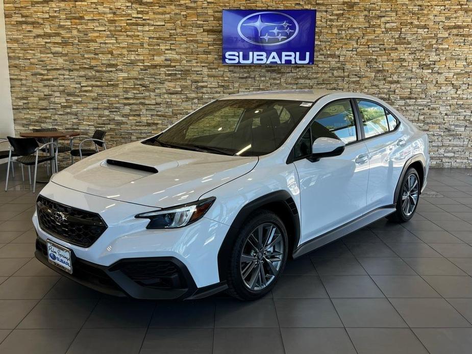 new 2024 Subaru WRX car, priced at $34,808