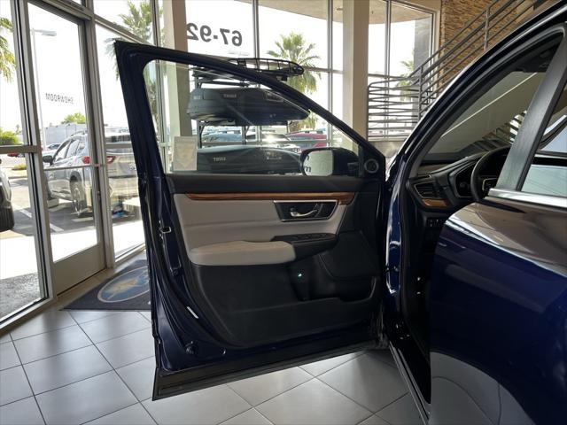used 2019 Honda CR-V car, priced at $24,788
