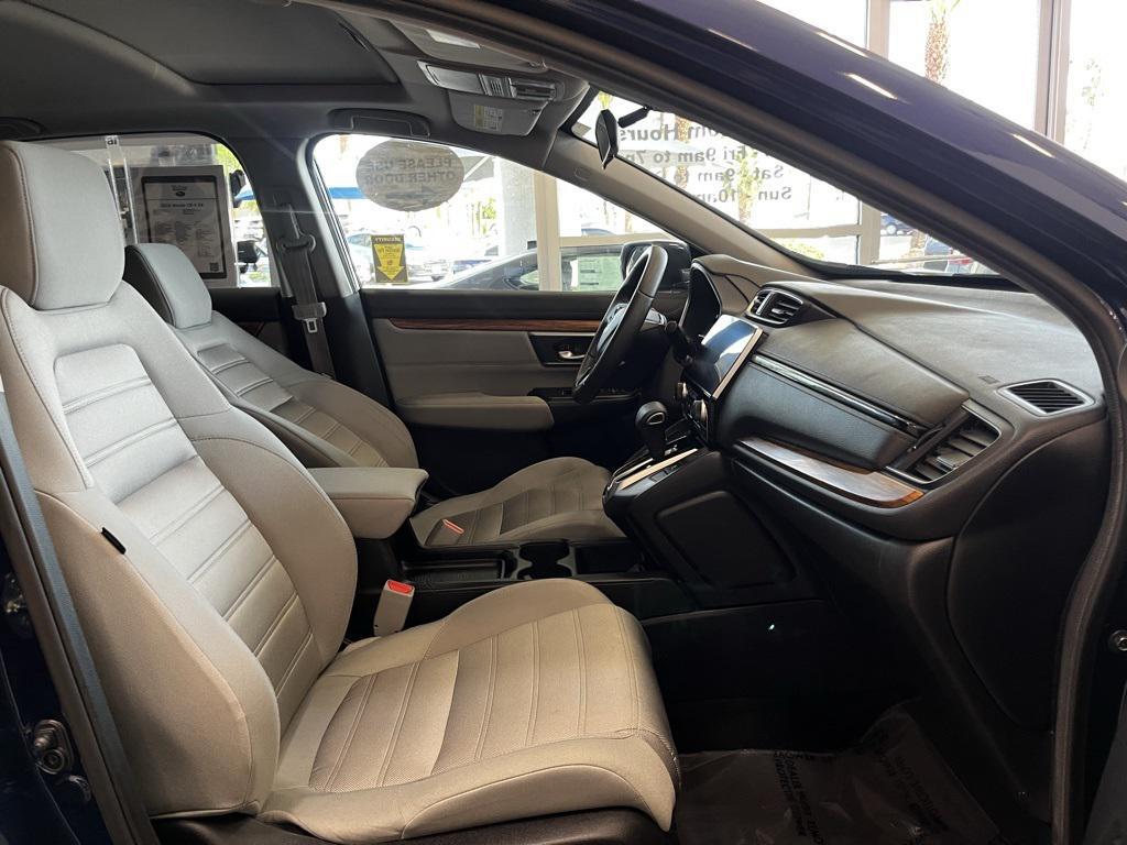 used 2019 Honda CR-V car, priced at $24,788