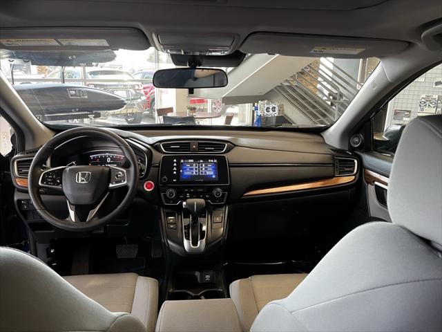 used 2019 Honda CR-V car, priced at $24,788