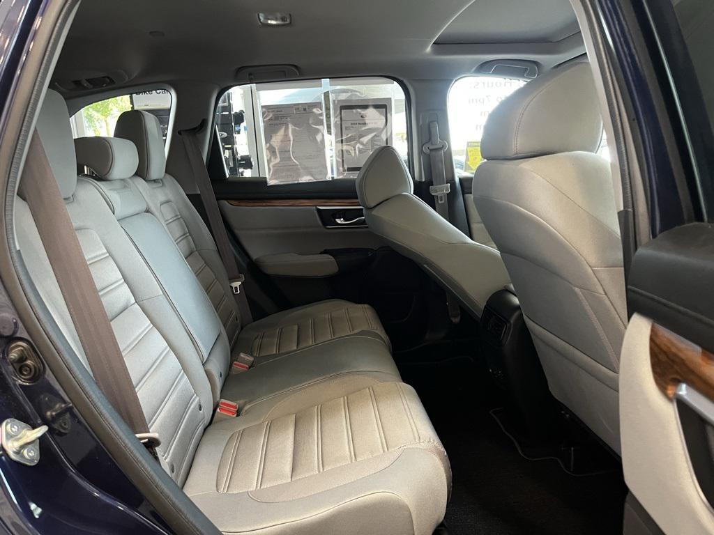 used 2019 Honda CR-V car, priced at $24,788