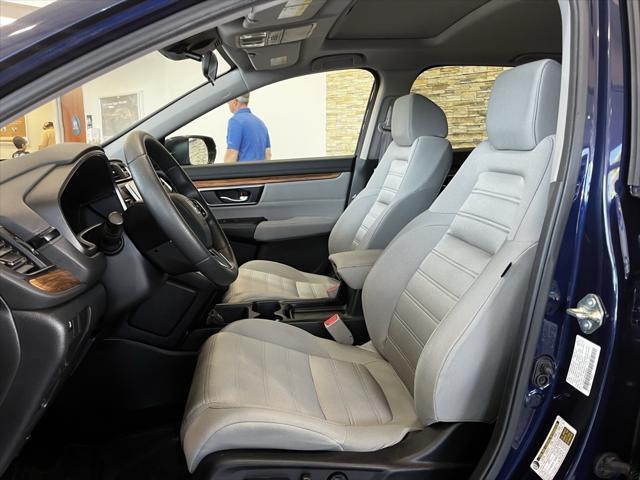 used 2019 Honda CR-V car, priced at $24,788