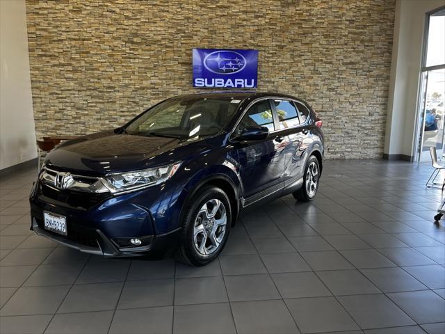 used 2019 Honda CR-V car, priced at $24,788