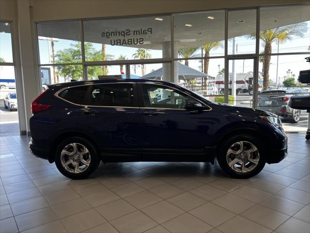 used 2019 Honda CR-V car, priced at $24,788