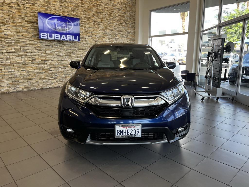 used 2019 Honda CR-V car, priced at $24,788