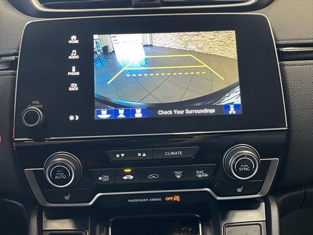 used 2019 Honda CR-V car, priced at $24,788