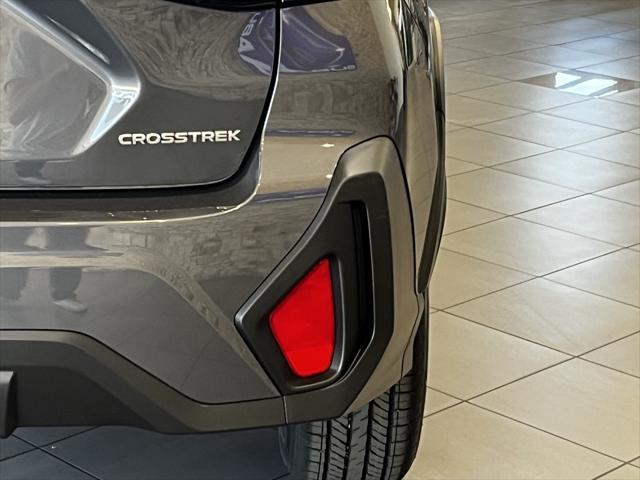 new 2025 Subaru Crosstrek car, priced at $29,349