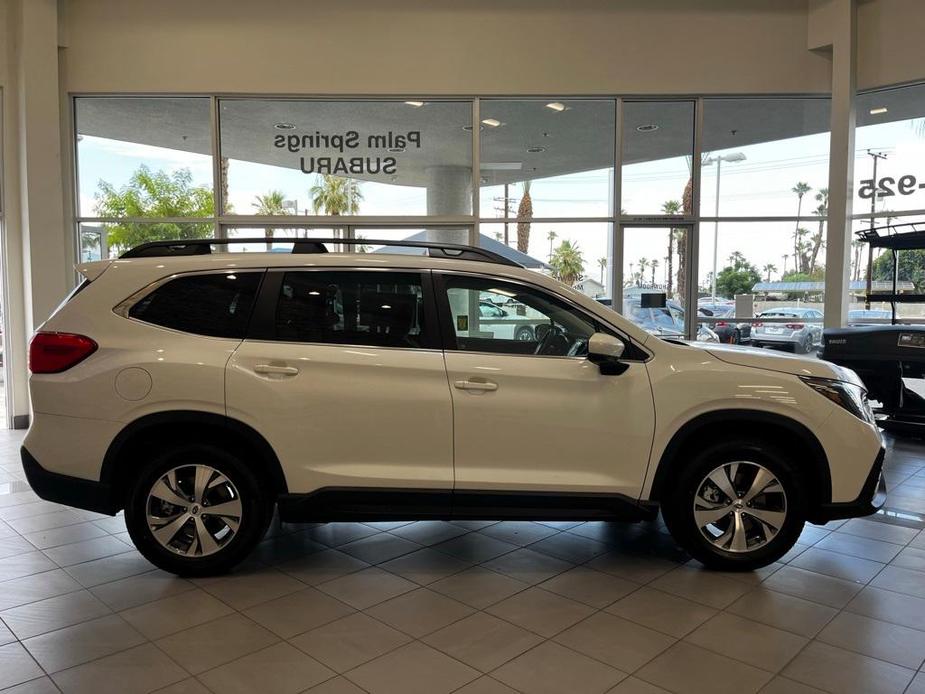 new 2024 Subaru Ascent car, priced at $40,338