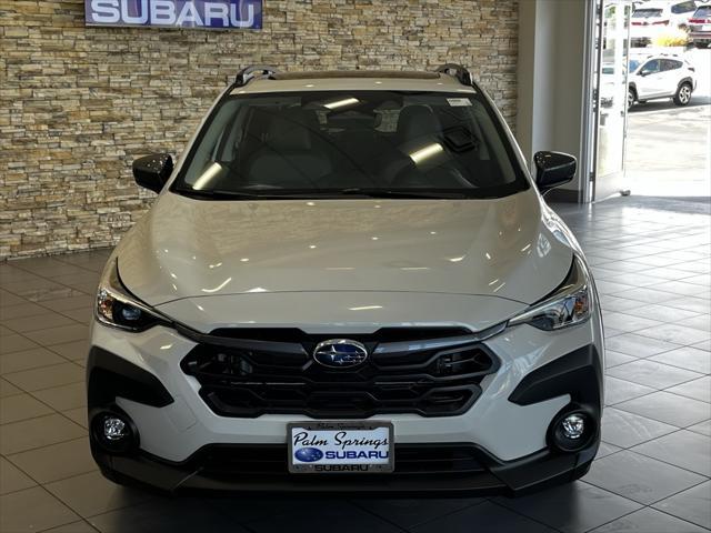 new 2024 Subaru Crosstrek car, priced at $30,771