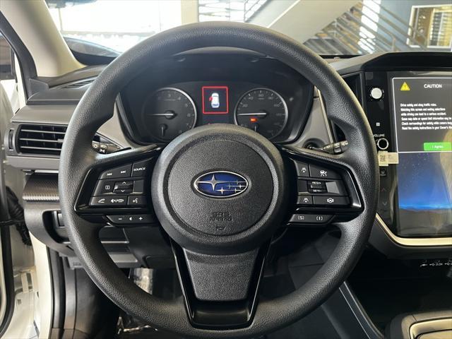 new 2024 Subaru Crosstrek car, priced at $30,771