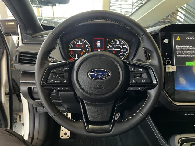 new 2025 Subaru Crosstrek car, priced at $33,819