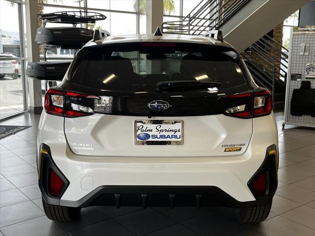 new 2025 Subaru Crosstrek car, priced at $33,819