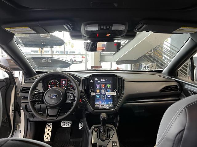 new 2025 Subaru Crosstrek car, priced at $33,819