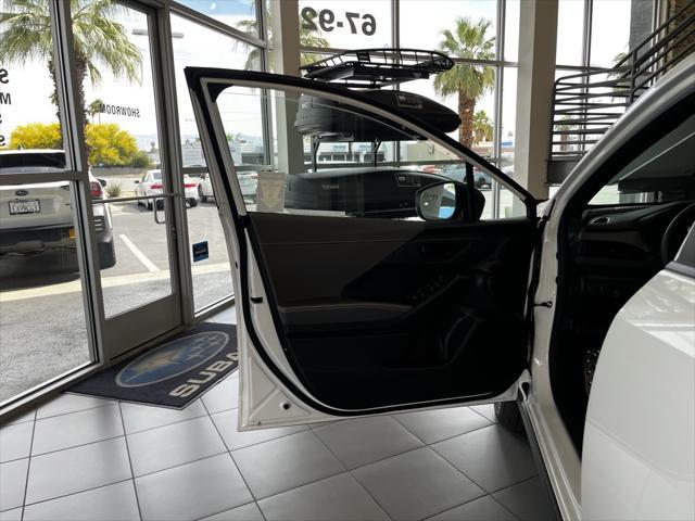 new 2025 Subaru Crosstrek car, priced at $33,819