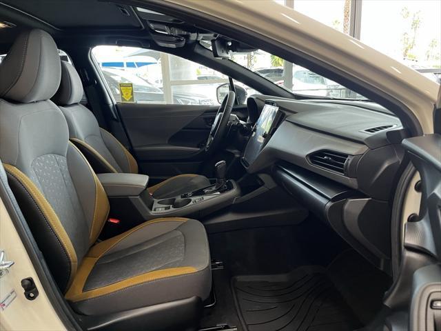 new 2025 Subaru Crosstrek car, priced at $33,819