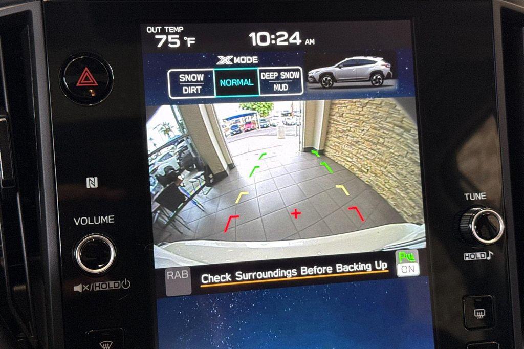 used 2025 Subaru Crosstrek car, priced at $32,788