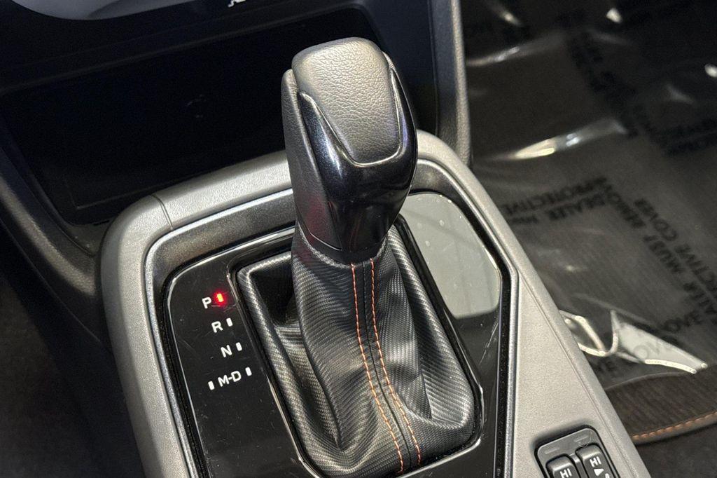 used 2025 Subaru Crosstrek car, priced at $32,788