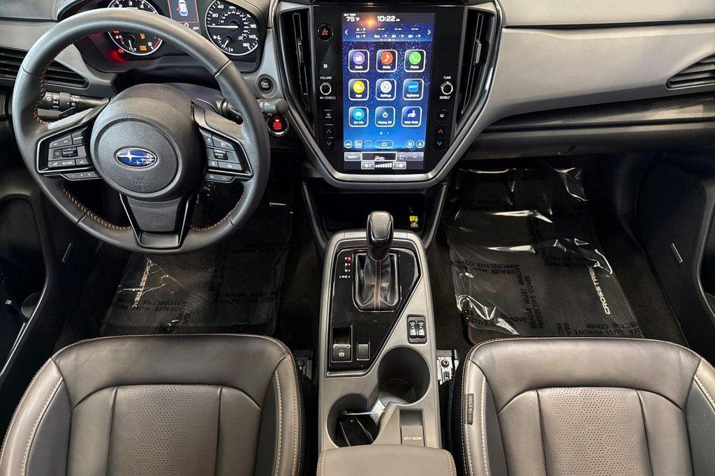 used 2025 Subaru Crosstrek car, priced at $32,788