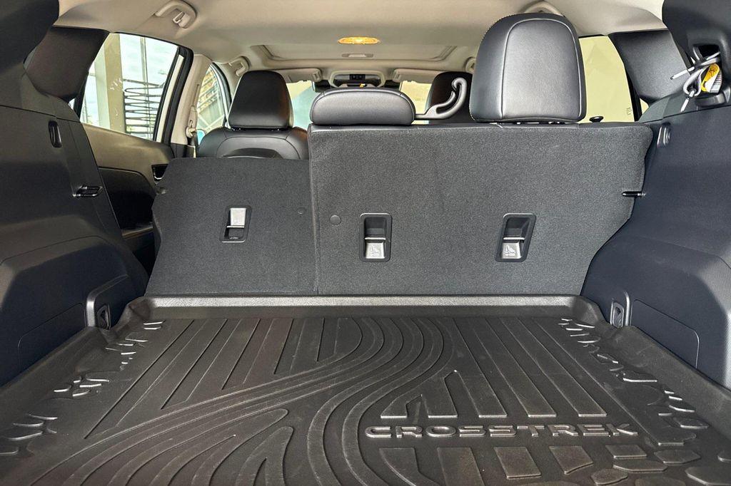used 2025 Subaru Crosstrek car, priced at $32,788