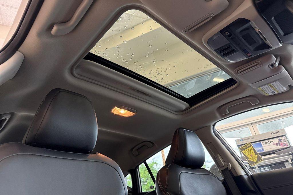 used 2025 Subaru Crosstrek car, priced at $32,788