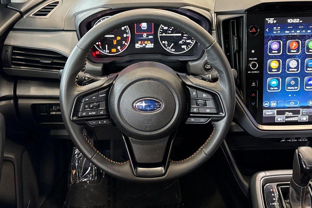 used 2025 Subaru Crosstrek car, priced at $32,788