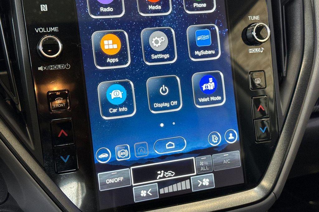 used 2025 Subaru Crosstrek car, priced at $32,788