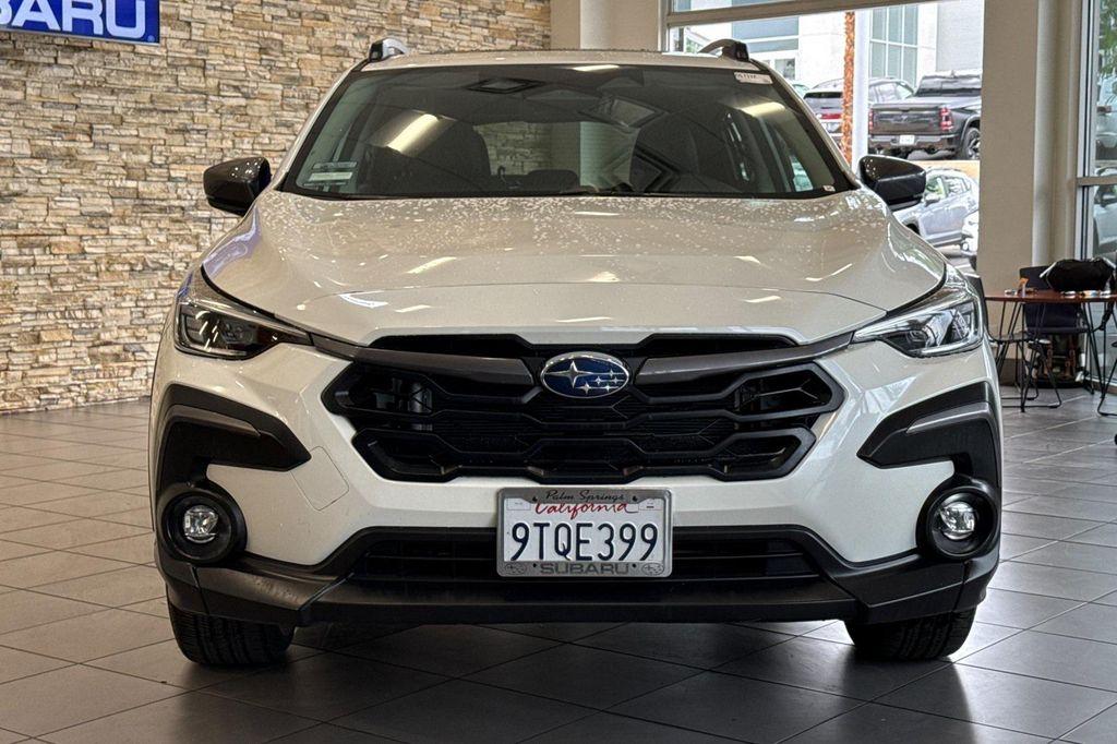 used 2025 Subaru Crosstrek car, priced at $32,788