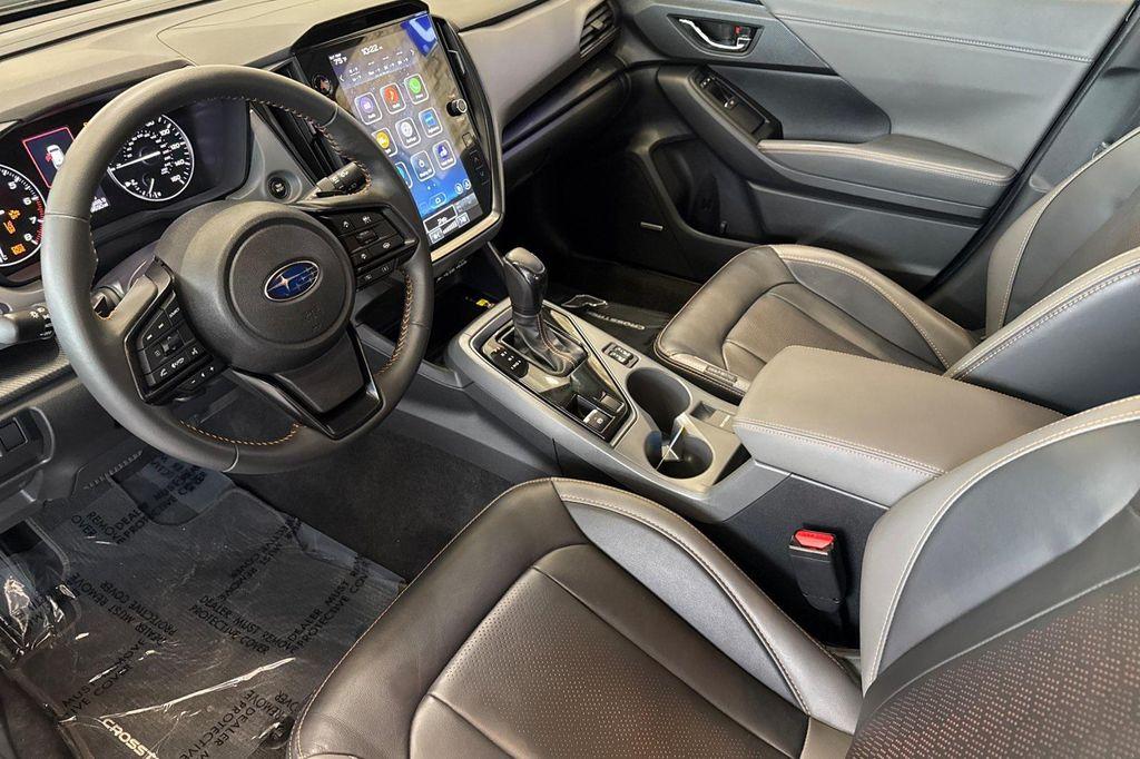 used 2025 Subaru Crosstrek car, priced at $32,788