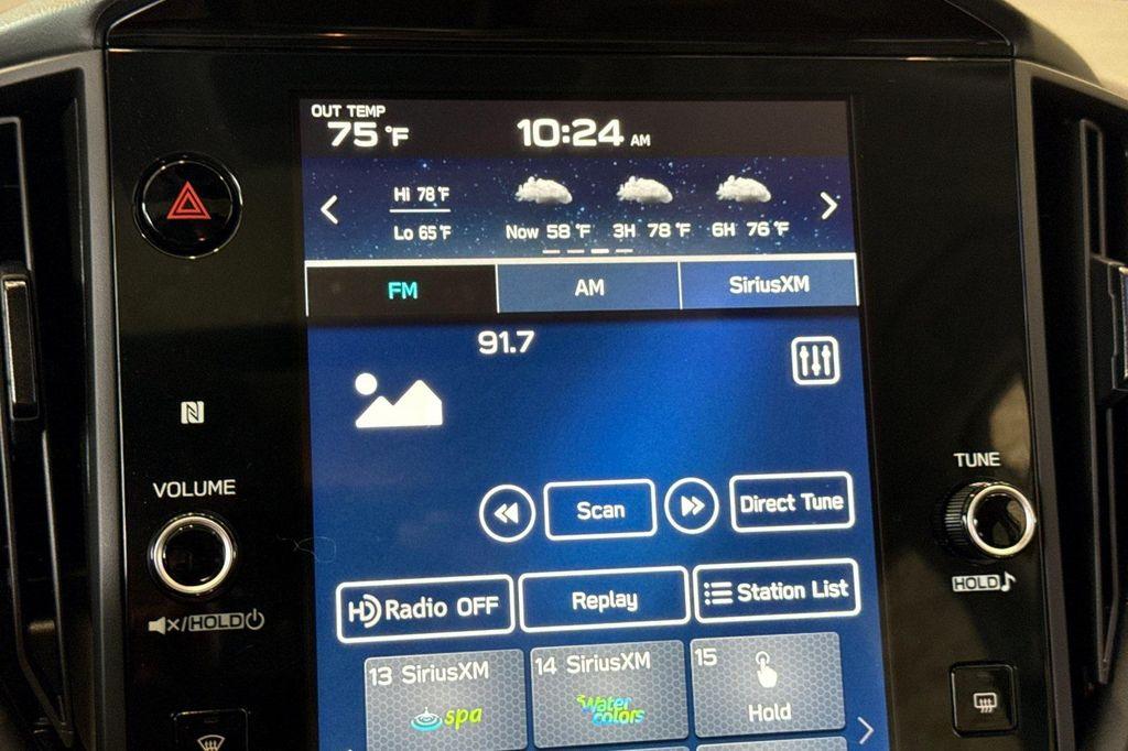 used 2025 Subaru Crosstrek car, priced at $32,788