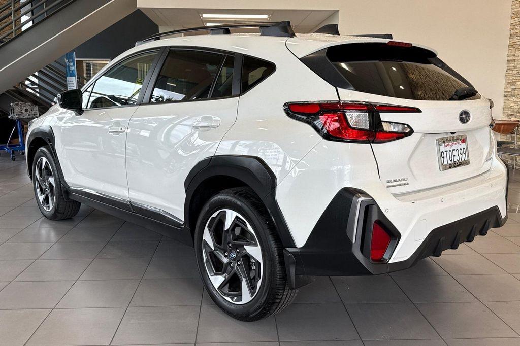 used 2025 Subaru Crosstrek car, priced at $32,788