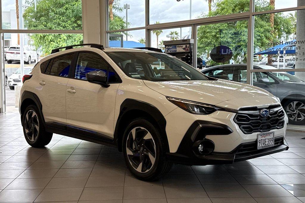 used 2025 Subaru Crosstrek car, priced at $32,788