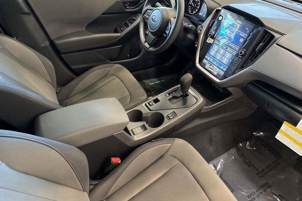 new 2025 Subaru Crosstrek car, priced at $32,660