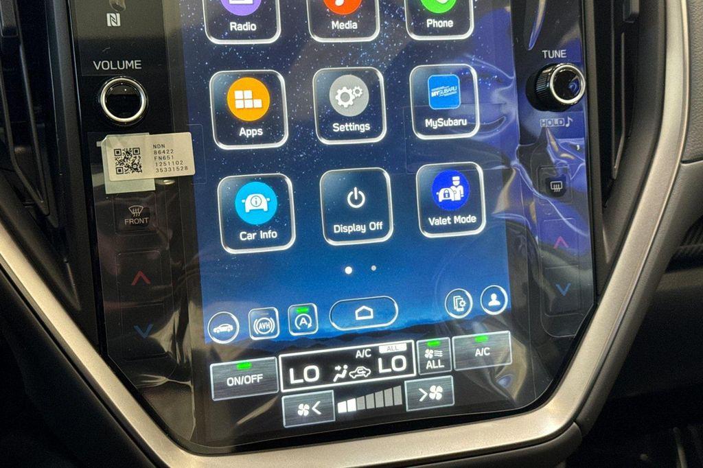 new 2025 Subaru Crosstrek car, priced at $32,660