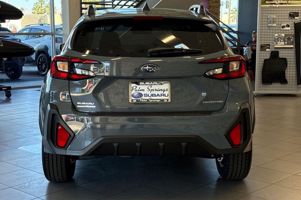 new 2025 Subaru Crosstrek car, priced at $32,660