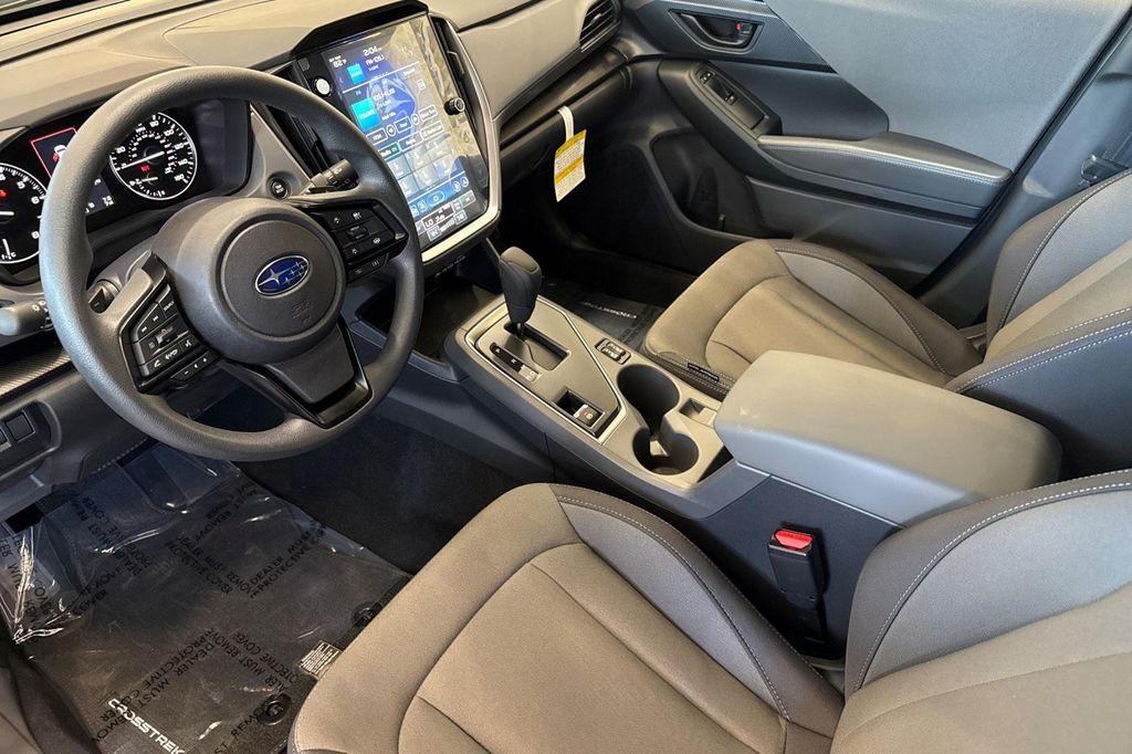 new 2025 Subaru Crosstrek car, priced at $32,660
