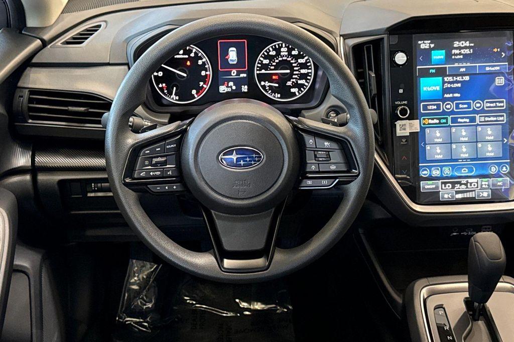 new 2025 Subaru Crosstrek car, priced at $32,660