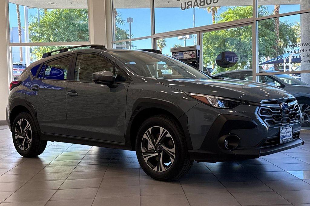 new 2025 Subaru Crosstrek car, priced at $32,660